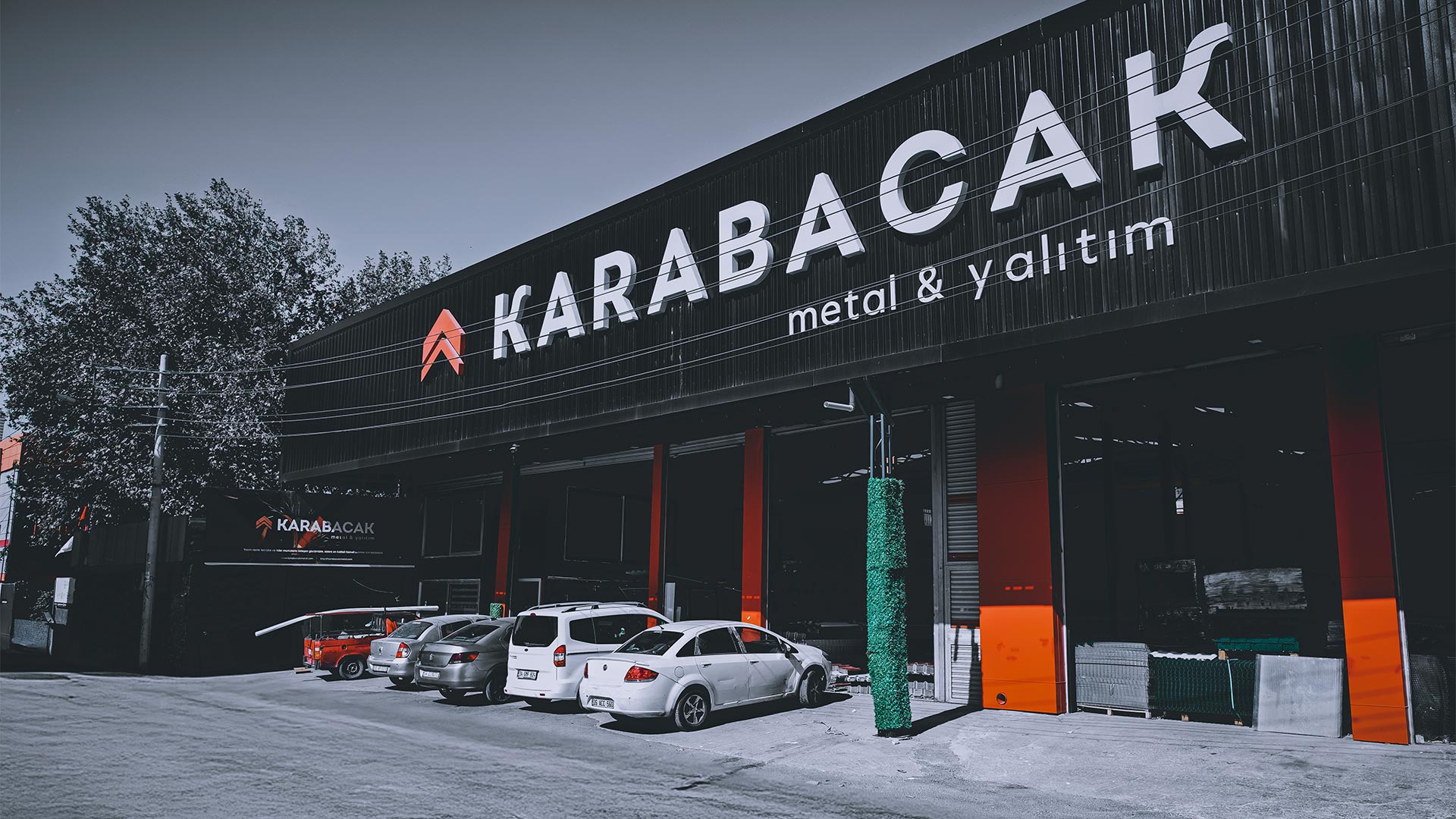 Karabacak Metal ve Yalıtım - Profil Grupları & Trapez Sac | Sandviç Panel ve OSB Ürünleri